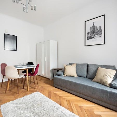 Chmielna Warsaw City Centre Apartment Exterior foto