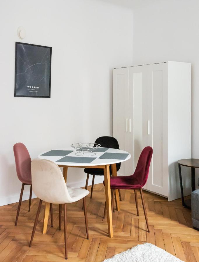 Chmielna Warsaw City Centre Apartment Exterior foto