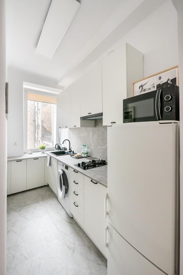 Chmielna Warsaw City Centre Apartment Exterior foto