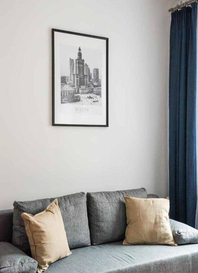 Chmielna Warsaw City Centre Apartment Exterior foto