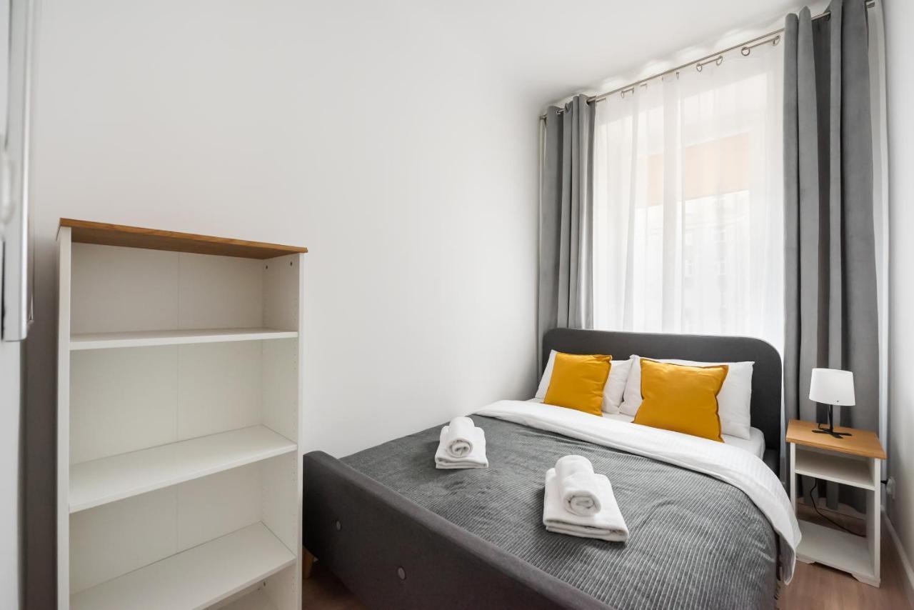 Chmielna Warsaw City Centre Apartment Exterior foto