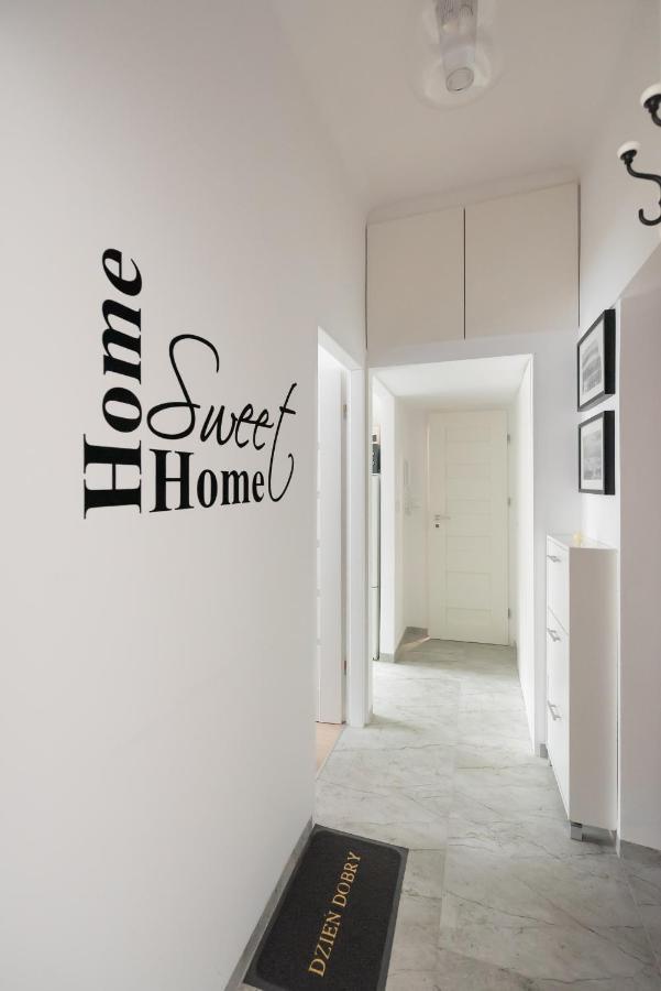 Chmielna Warsaw City Centre Apartment Exterior foto