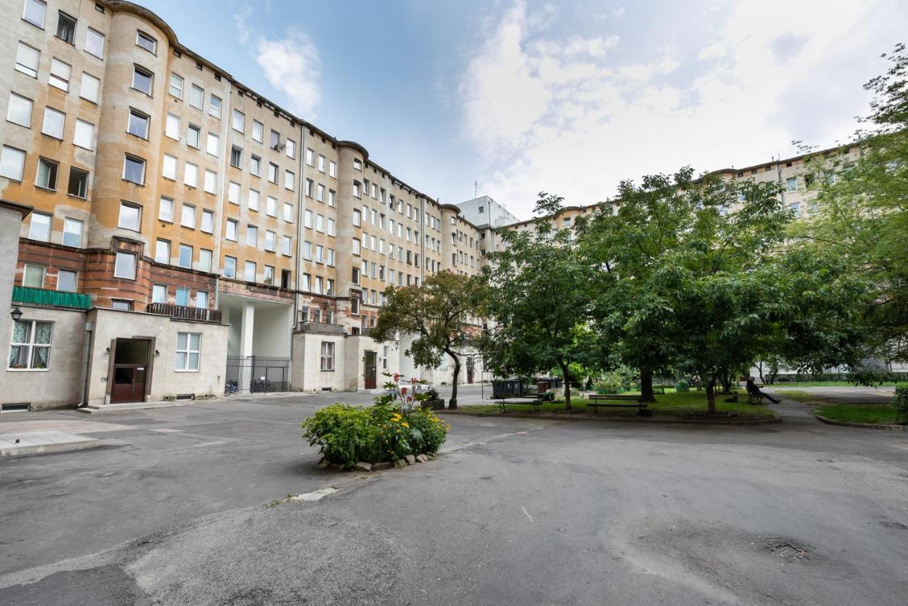 Chmielna Warsaw City Centre Apartment Exterior foto